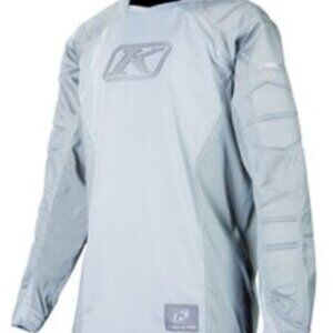 Klim Long Sleeve ATV, Motocross, Gray Jersey, XL
